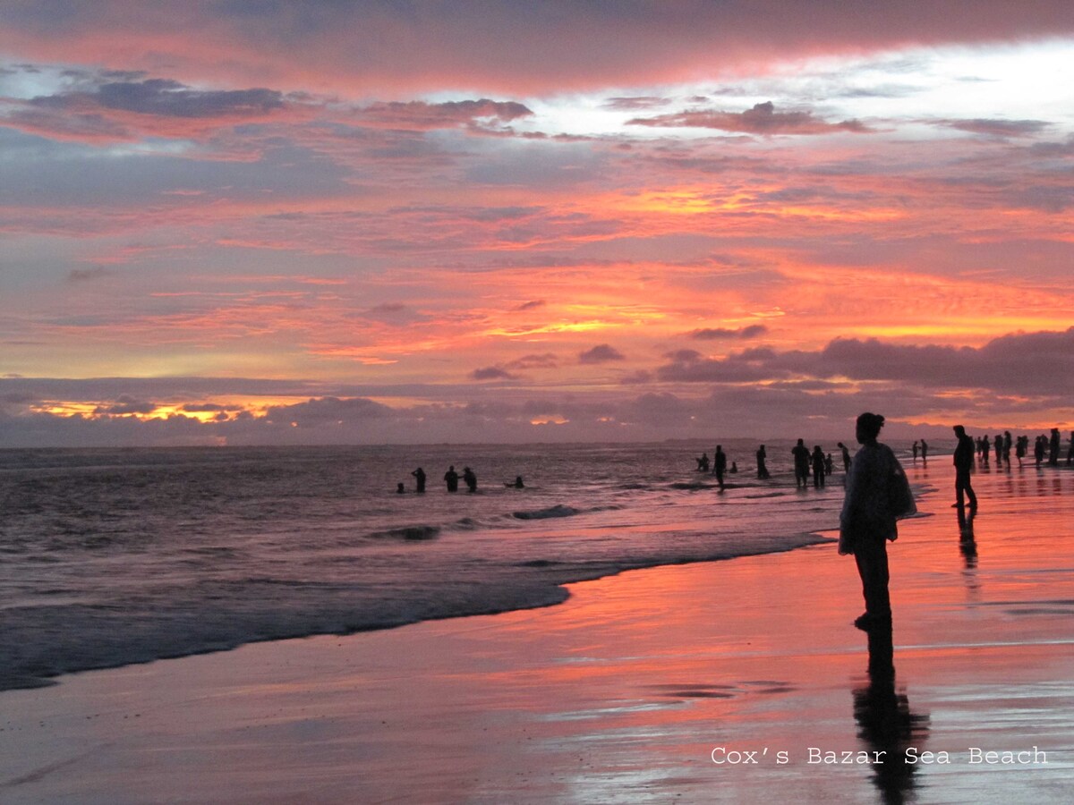 Coxs Bazar Sea Beach 1622022810