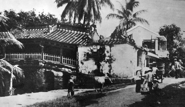 chua cau hoi an nam 1990