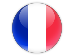 france round icon 256