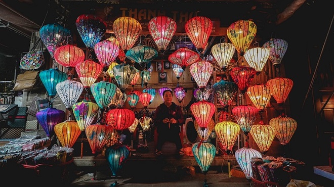 hoi an lantern festival 1