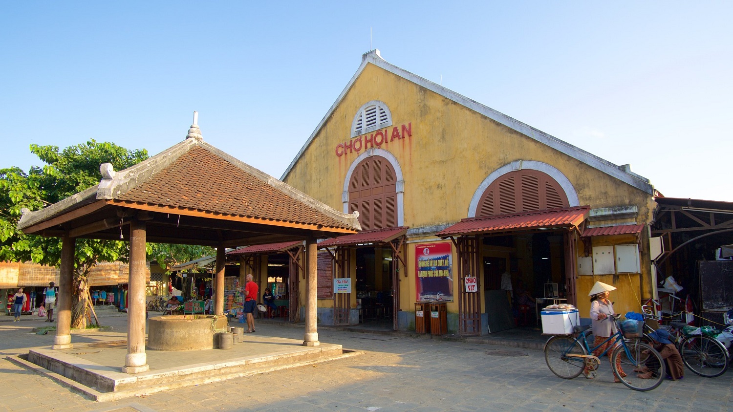 cho hoi an