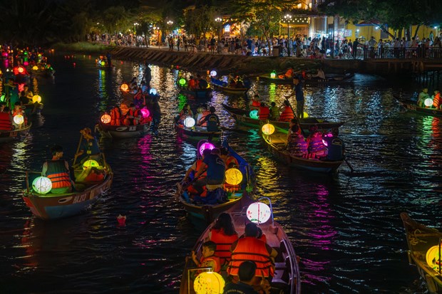 hoi an lanterns