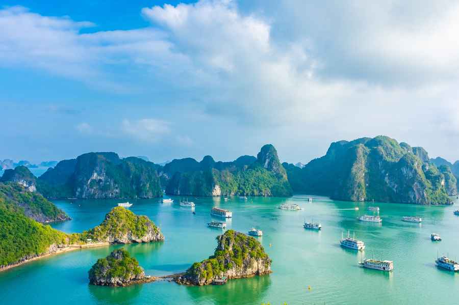 ha long bay