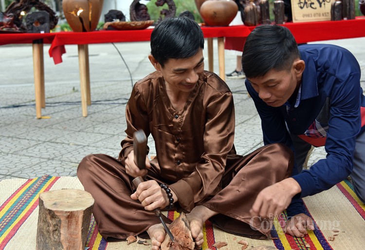 Giá trị đặc biệt làng nghề truyền thống mộc Kim Bồng 8 copy20240303090513
