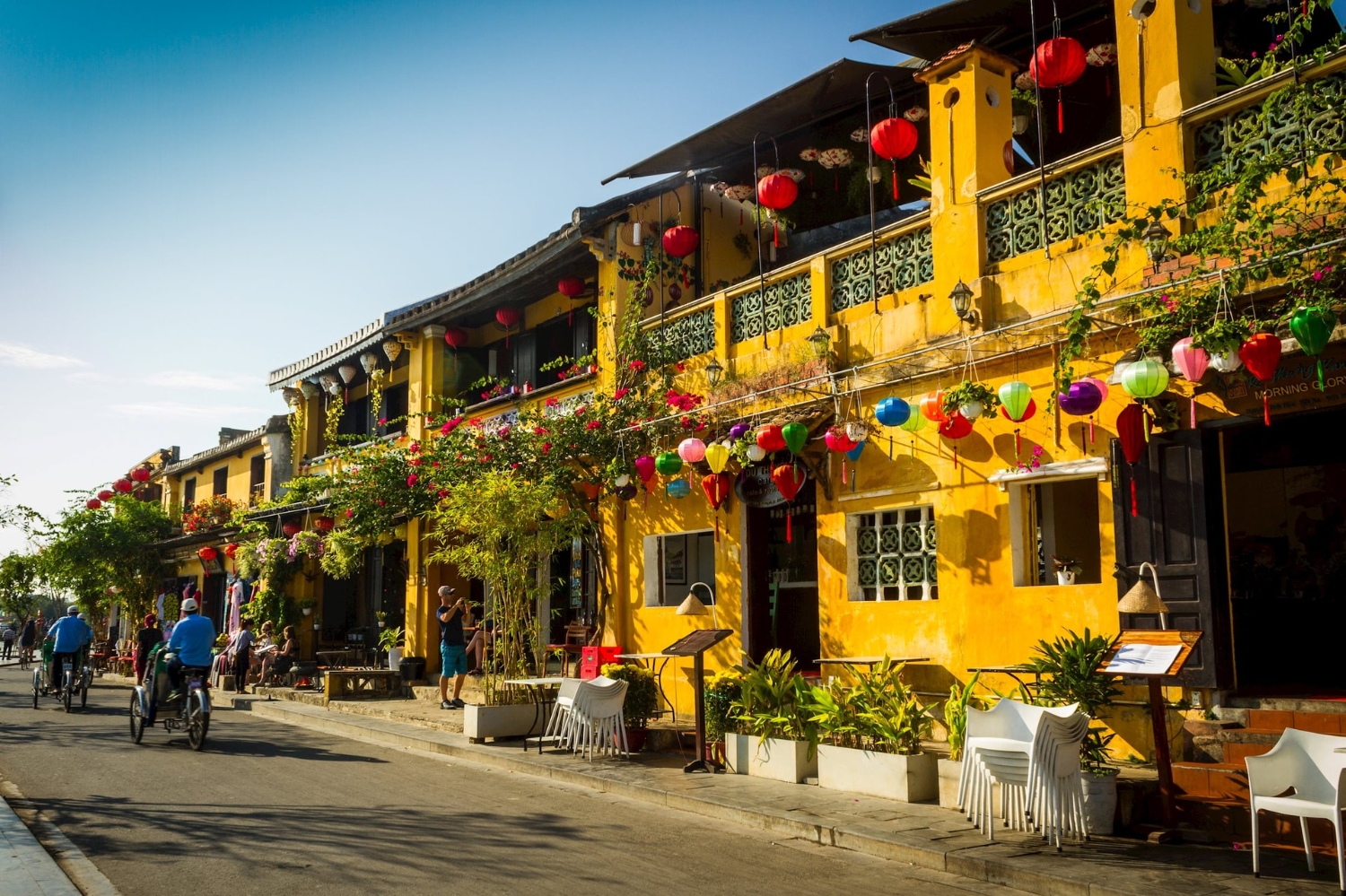 lich trinh 1 ngay o hoi an 3