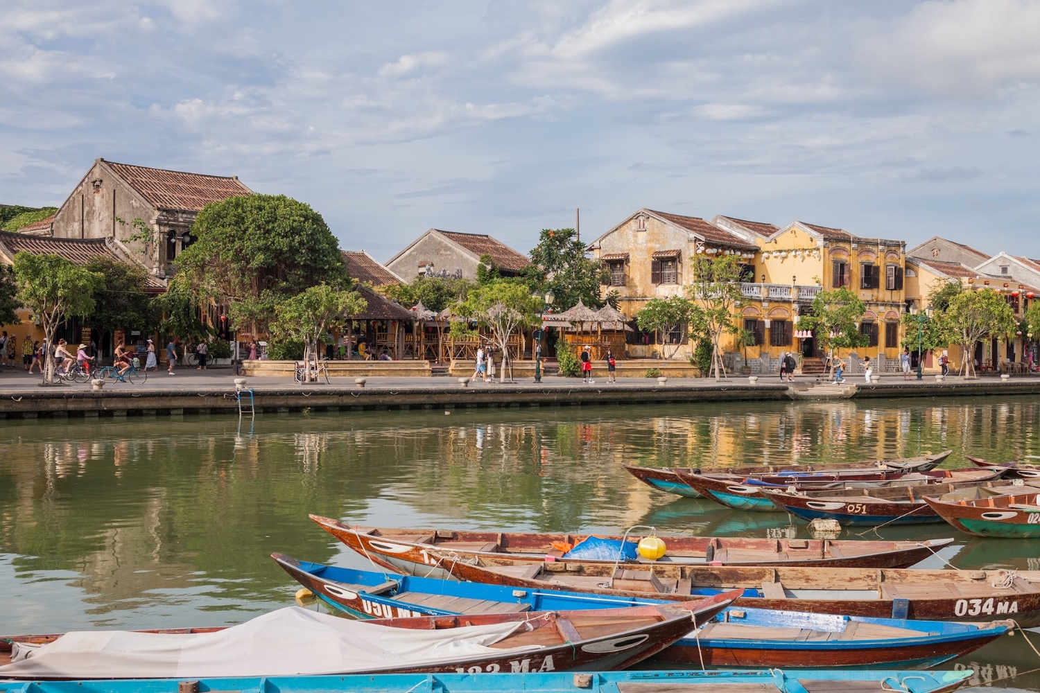 lich trinh 1 ngay o hoi an kham pha kho bau co vat 2 000 nam tuoi thuong thuc cao lau hoi an