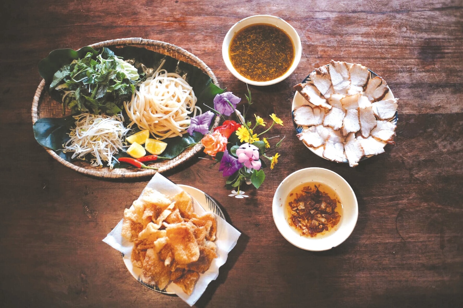 cao lau ban