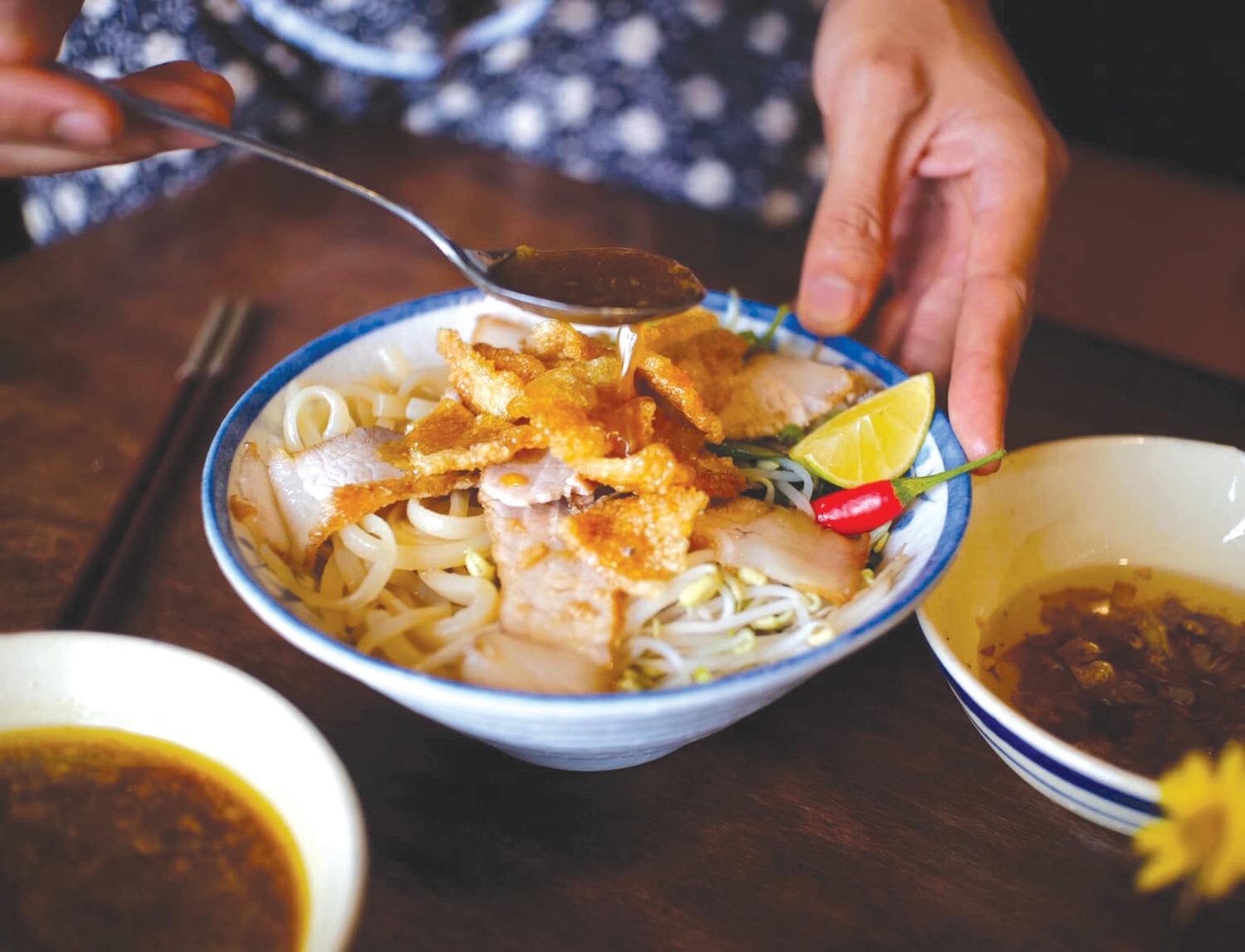 cao lau to