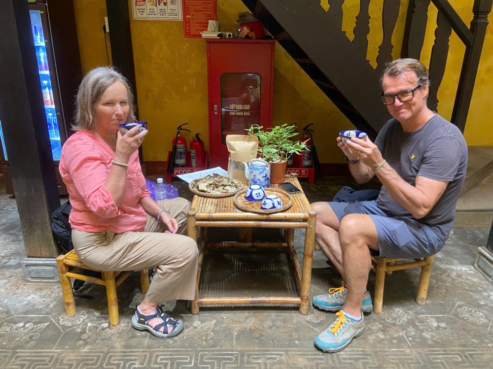 du khach tham gia tuyen cham vao di san 4 bdwk