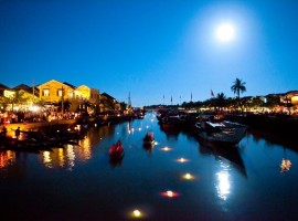 Lanterns in Hoi An, Vietnam