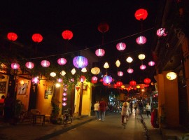 Hoi An Lantern Festival, Vietnam