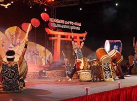 Chương trình giao lưu văn hóa Hội An - Nhật Bản lần thứ 11