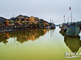 Another view of Hoi An Ancient Town, Vietnam Quang Nam Tourism  Quang Nam Tourism